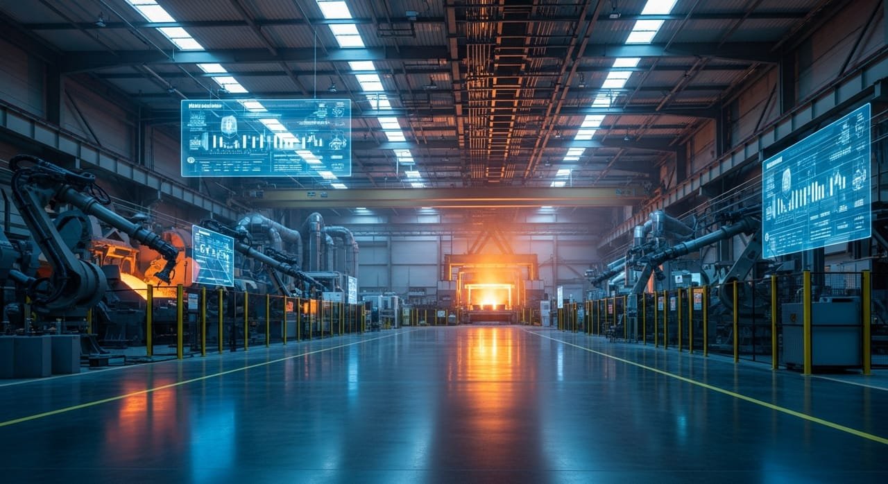 Industrial Steel Products
