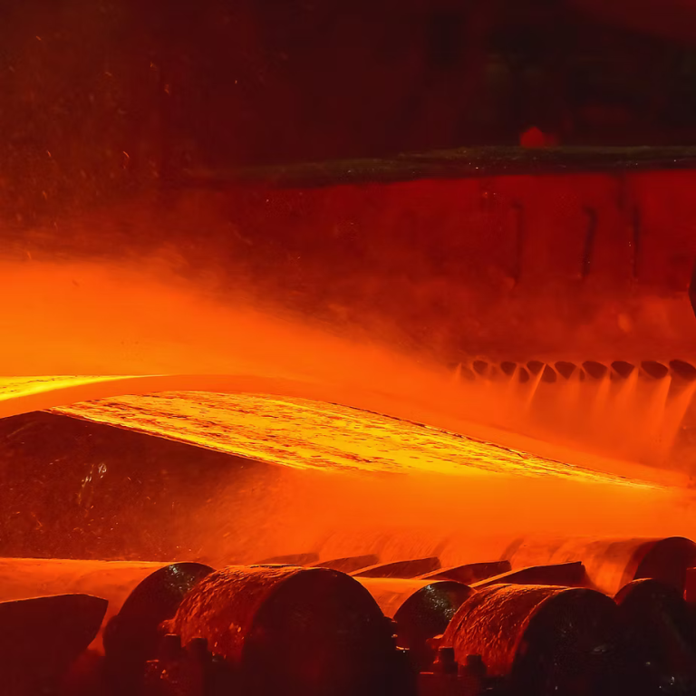 Steel Manufacturing