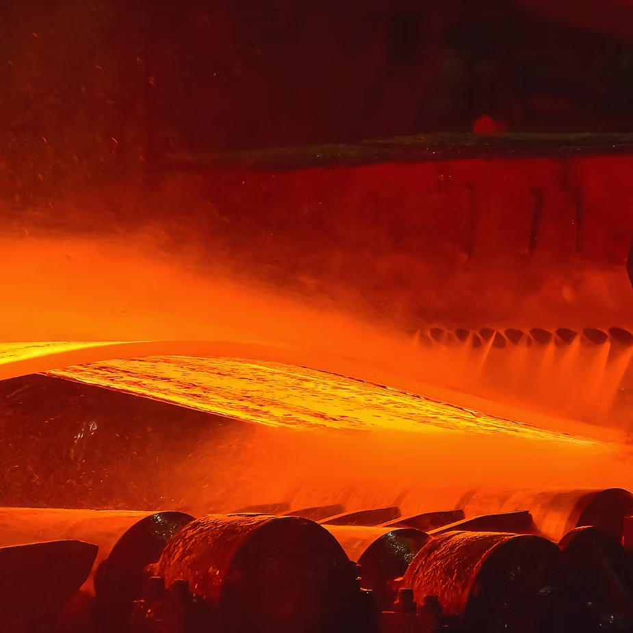 Steel Manufacturing