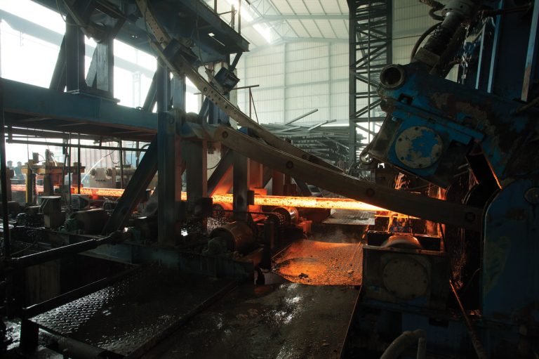 Amba Shakti Steel Plant