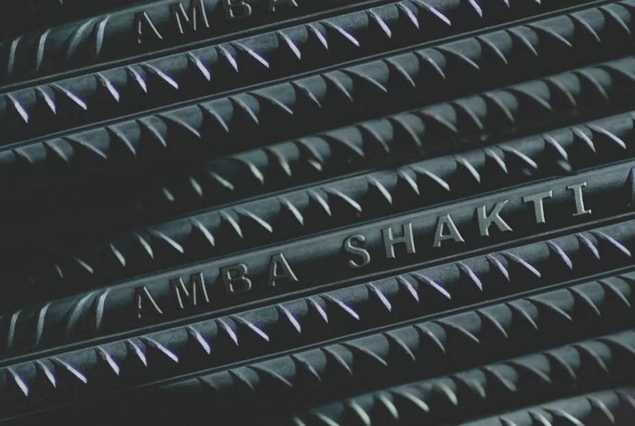 Amba Shakti TMT rebars