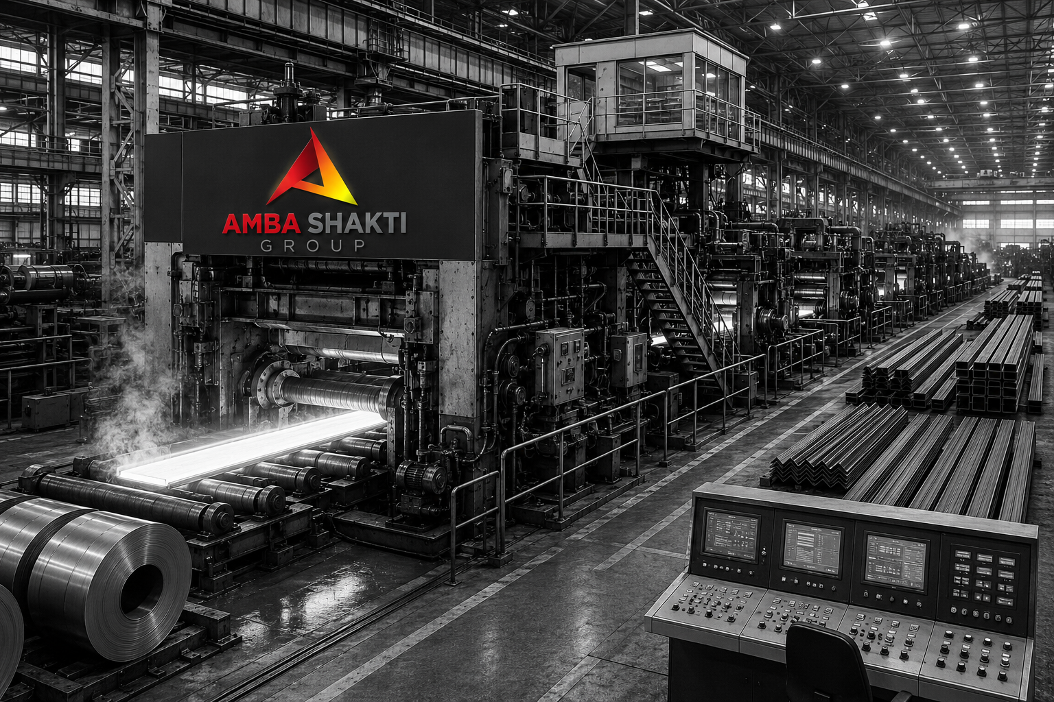 Launch of the Golden Brand AMBA SHAKTI