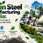 Green Steel Manufacturing in India