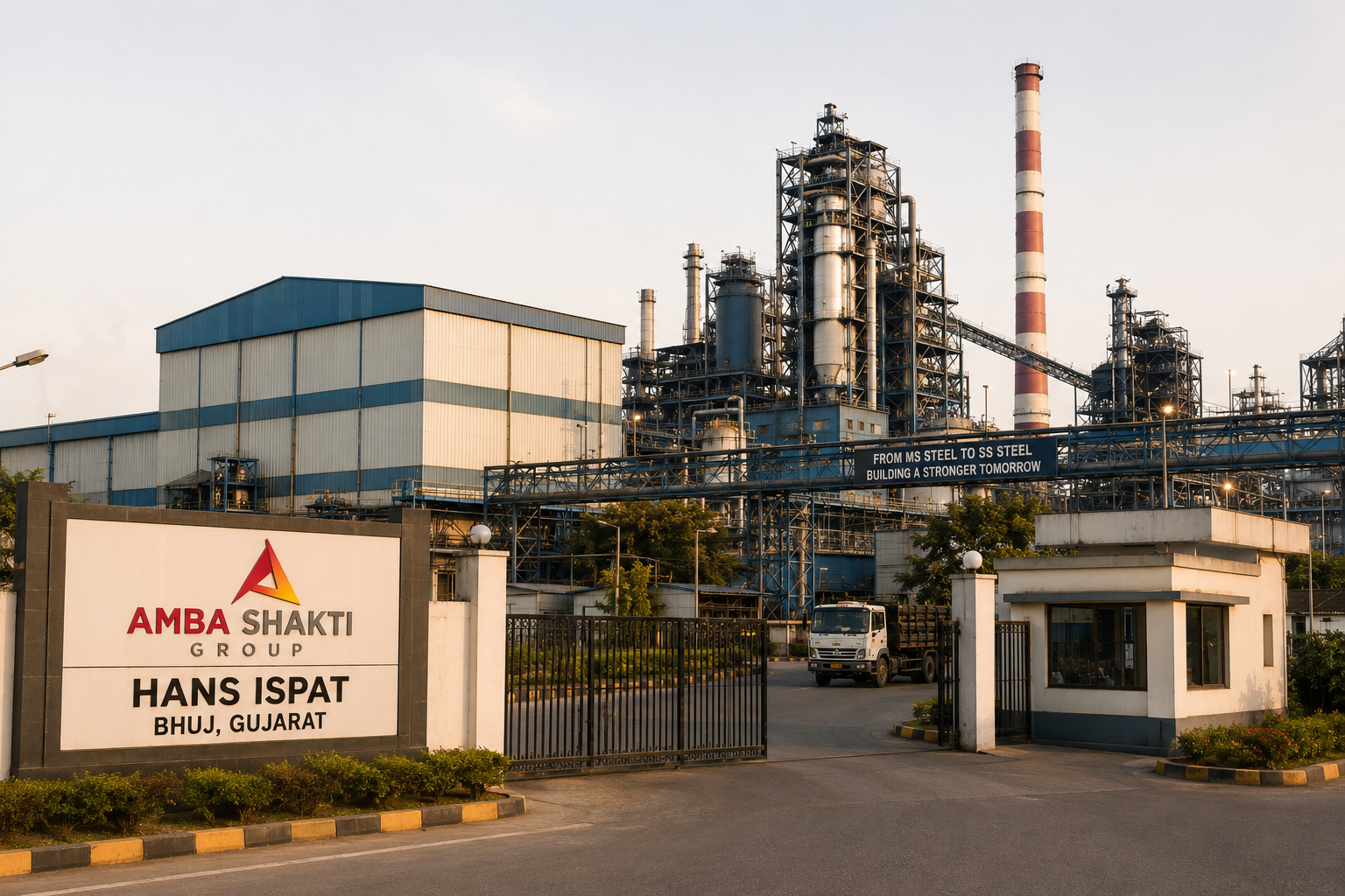 Adoption of Ultra-Modern Direct Hot Charging Technology