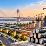 How TMT Bar Grade Selection Impacts Large Infrastructure Projects in India