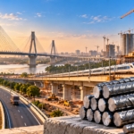 Role of TMT Bars in India’s Infrastructure Development: Highways, Bridges, Railways and Mega Projects