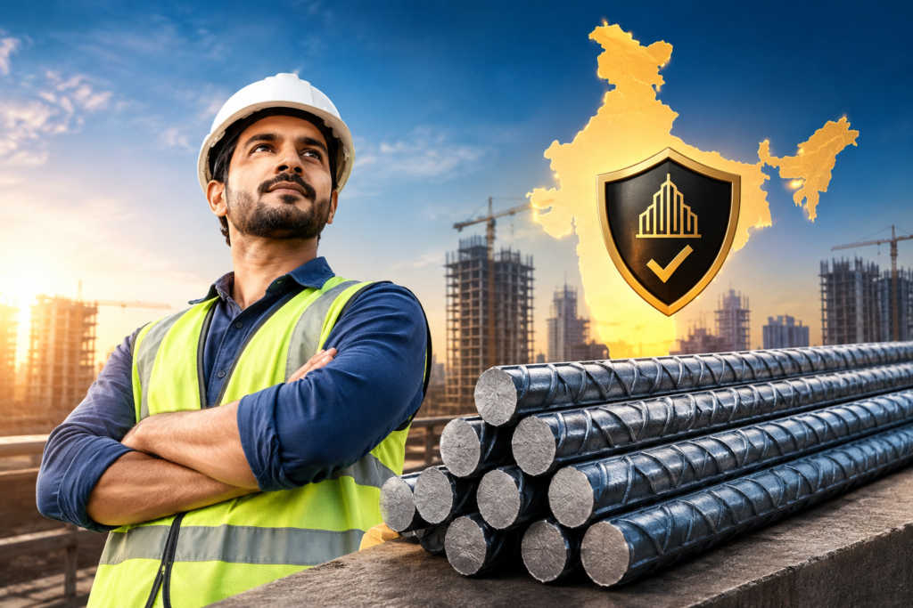 What Makes Amba Shakti a Top TMT Bar Brand in India?